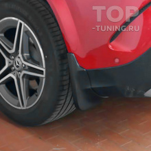 Задние брызговики для Mercedes GLE Coupe C167